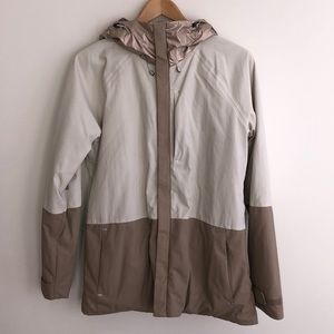 Like new BURTON winter ski/snowboard jacket